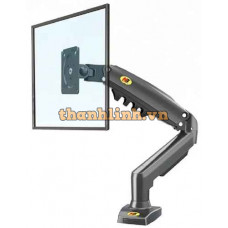 Giá treo màn hình North Bayou F80 màu xám (17-30inch)